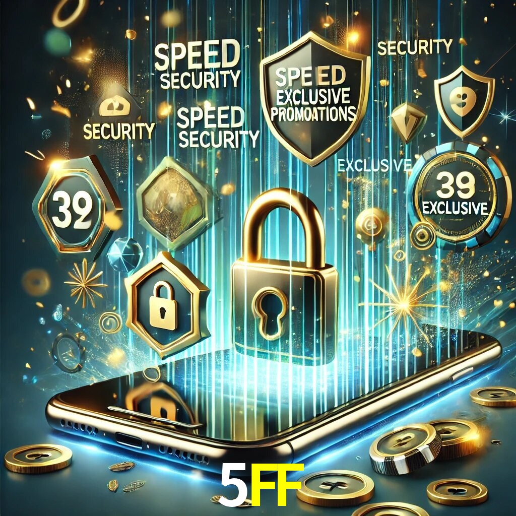 Vantagens do App 5FF