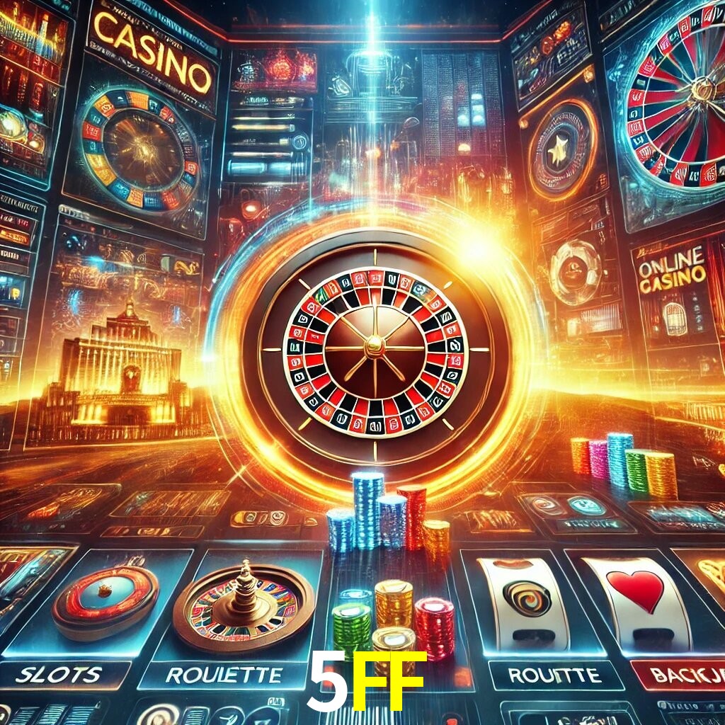Visão geral dos jogos no 5FF
