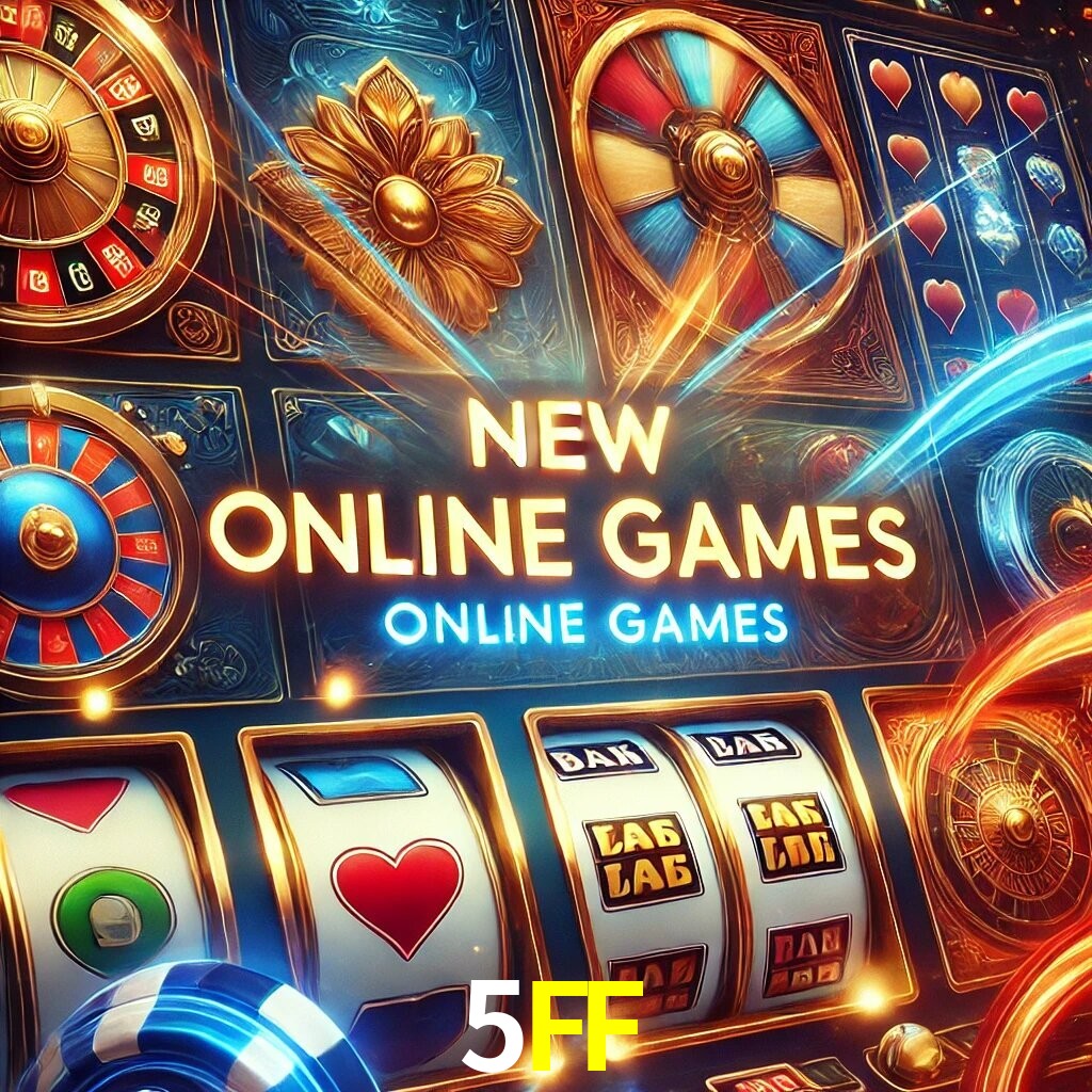 Novos Jogos no 5FF