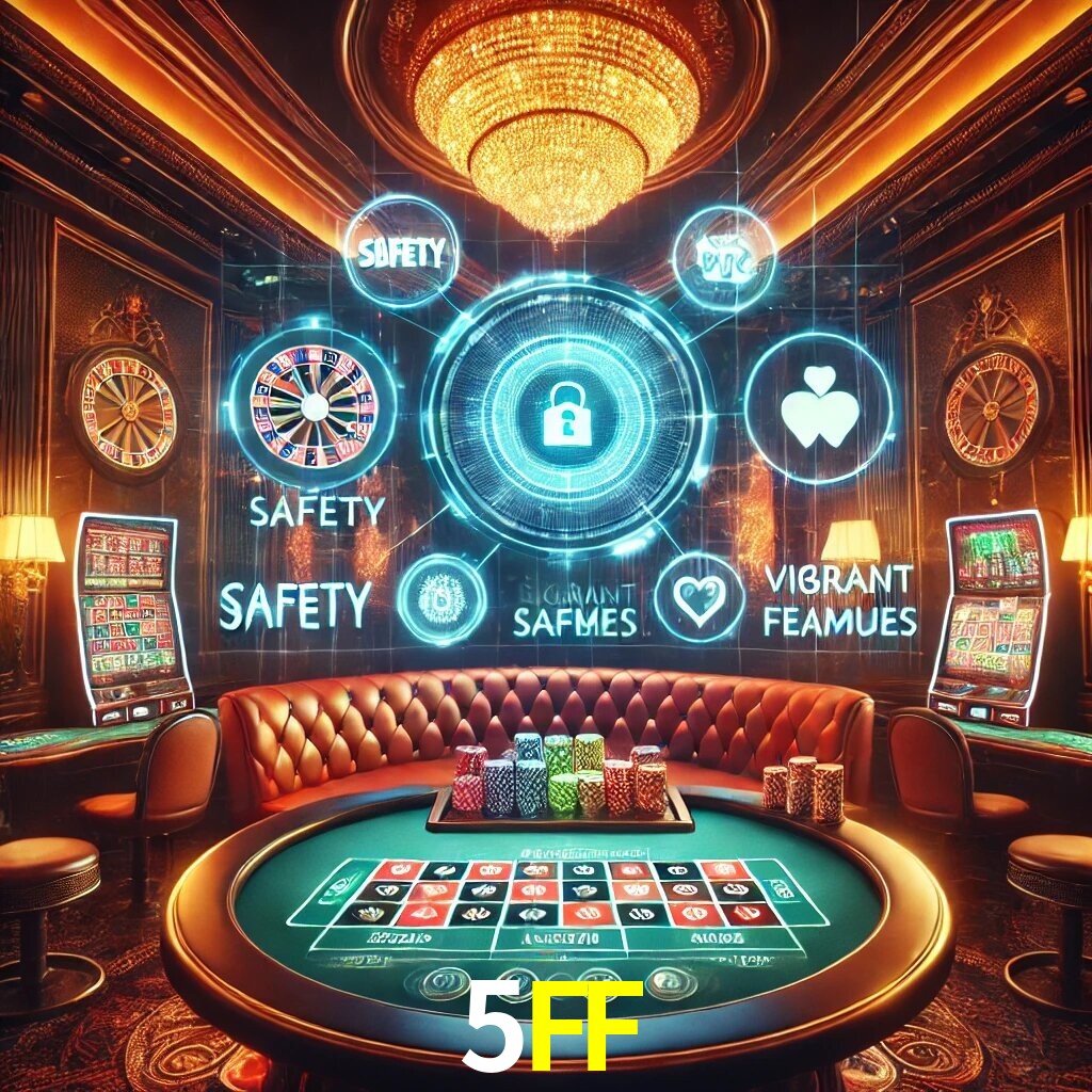 Por Que Jogar no 5FF?