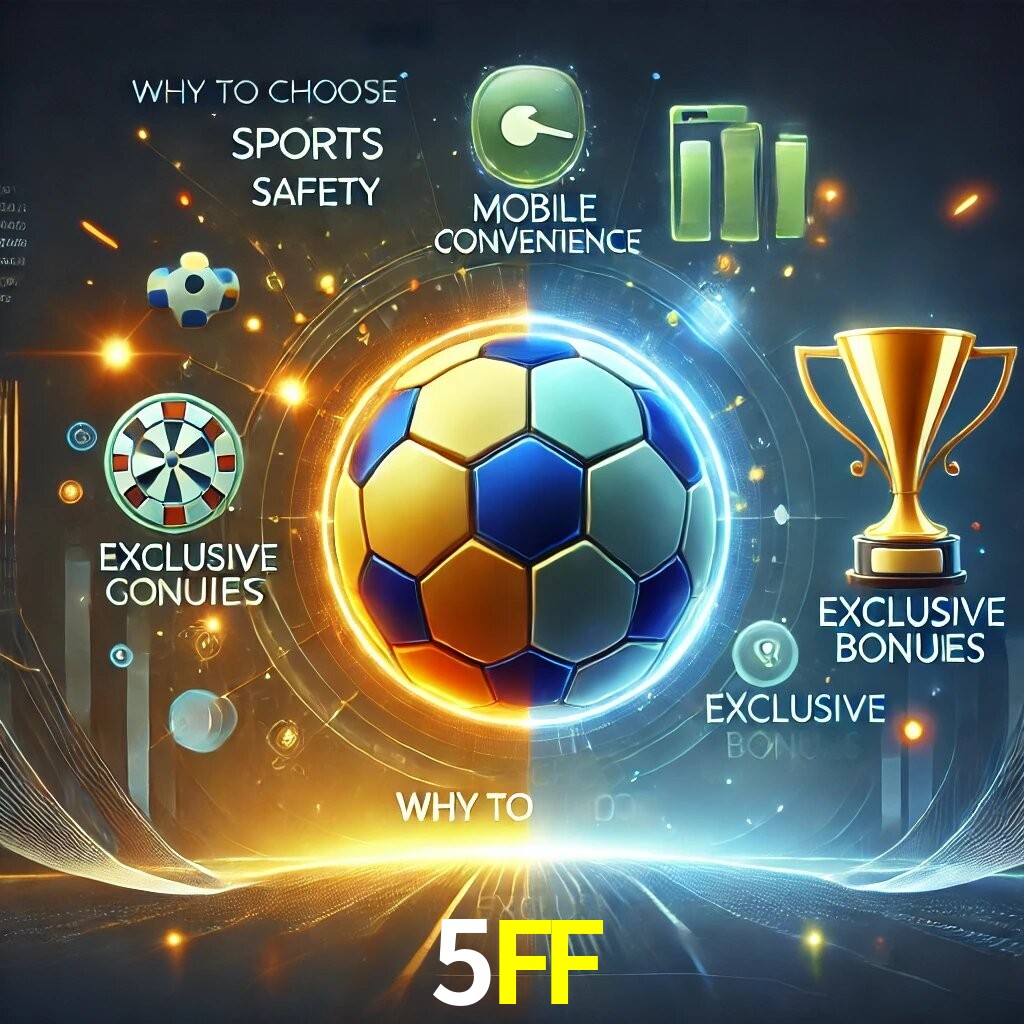 Por Que Escolher o 5FF?